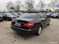 Mercedes Classe E Mercedes benz 350 cdi blueefficiency 231 ch elegance toit pano cuir - <small></small> 13.990 € <small>TTC</small> - #5