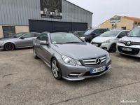 Mercedes Classe E Mercedes benz coupe 350 cdi 265 ch pack amg toit pano ouvrant 1 er main - <small></small> 19.990 € <small>TTC</small> - #1