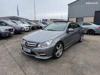 Mercedes Classe E Mercedes benz coupe 350 cdi 265 ch pack amg toit pano ouvrant 1 er main - <small></small> 19.990 € <small>TTC</small> - #2