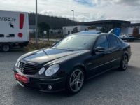 Mercedes Classe E MERCEDES-BENZ E 63 AMG 6.2L V8 514CH - <small></small> 26.990 € <small>TTC</small> - #1