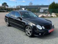 Mercedes Classe E MERCEDES-BENZ E 63 AMG 6.2L V8 514CH - <small></small> 26.990 € <small>TTC</small> - #4