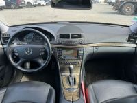 Mercedes Classe E MERCEDES-BENZ E 63 AMG 6.2L V8 514CH - <small></small> 26.990 € <small>TTC</small> - #5