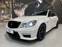 Mercedes Classe E Mercedes Berline 63 AMG Pack Carbone-Toit ouvrant-Keyless - <small></small> 34.990 € <small>TTC</small> - #2