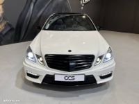 Mercedes Classe E Mercedes Berline 63 AMG Pack Carbone-Toit ouvrant-Keyless - <small></small> 34.990 € <small>TTC</small> - #3
