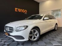 Mercedes Classe E Mercedes BREAK 2.0L 220D S213 195ch EXECUTIVE 9G-TRONIC BVA Caméra de recul - <small></small> 27.490 € <small>TTC</small> - #1