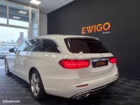 Mercedes Classe E Mercedes BREAK 2.0L 220D S213 195ch EXECUTIVE 9G-TRONIC BVA Caméra de recul - <small></small> 27.490 € <small>TTC</small> - #3