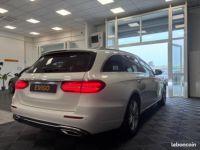 Mercedes Classe E Mercedes BREAK 2.0L 220D S213 195ch EXECUTIVE 9G-TRONIC BVA Caméra de recul - <small></small> 27.490 € <small>TTC</small> - #5