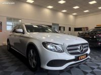 Mercedes Classe E Mercedes BREAK 2.0L 220D S213 195ch EXECUTIVE 9G-TRONIC BVA Caméra de recul - <small></small> 27.490 € <small>TTC</small> - #6