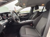 Mercedes Classe E Mercedes BREAK 2.0L 220D S213 195ch EXECUTIVE 9G-TRONIC BVA Caméra de recul - <small></small> 27.490 € <small>TTC</small> - #10