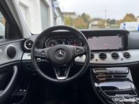 Mercedes Classe E Mercedes BREAK 2.0L 220D S213 195ch EXECUTIVE 9G-TRONIC BVA Caméra de recul - <small></small> 27.490 € <small>TTC</small> - #16