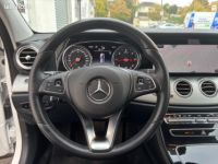 Mercedes Classe E Mercedes BREAK 2.0L 220D S213 195ch EXECUTIVE 9G-TRONIC BVA Caméra de recul - <small></small> 27.490 € <small>TTC</small> - #17