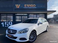 Mercedes Classe E Mercedes BREAK 2.2 220 BLUETEC 170 4MATIC 7G-TRONIC BVA - <small></small> 16.390 € <small>TTC</small> - #1