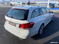 Mercedes Classe E Mercedes BREAK 2.2 220 BLUETEC 170 4MATIC 7G-TRONIC BVA - <small></small> 16.390 € <small>TTC</small> - #5