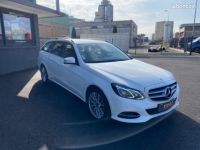 Mercedes Classe E Mercedes BREAK 2.2 220 BLUETEC 170 4MATIC 7G-TRONIC BVA - <small></small> 16.390 € <small>TTC</small> - #7