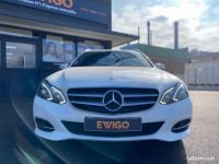 Mercedes Classe E Mercedes BREAK 2.2 220 BLUETEC 170 4MATIC 7G-TRONIC BVA - <small></small> 16.390 € <small>TTC</small> - #8