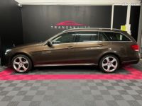 Mercedes Classe E BREAK 220 Bluetec Fascination ENTRETIEN MERCEDES-PACK ROUES HIVER - <small></small> 17.990 € <small>TTC</small> - #2