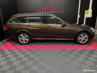 Mercedes Classe E BREAK 220 Bluetec Fascination ENTRETIEN MERCEDES-PACK ROUES HIVER - <small></small> 17.990 € <small>TTC</small> - #3