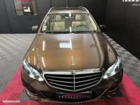 Mercedes Classe E BREAK 220 Bluetec Fascination ENTRETIEN MERCEDES-PACK ROUES HIVER - <small></small> 17.990 € <small>TTC</small> - #7