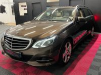 Mercedes Classe E BREAK 220 Bluetec Fascination ENTRETIEN MERCEDES-PACK ROUES HIVER - <small></small> 17.990 € <small>TTC</small> - #9