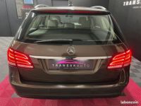 Mercedes Classe E BREAK 220 Bluetec Fascination ENTRETIEN MERCEDES-PACK ROUES HIVER - <small></small> 17.990 € <small>TTC</small> - #10