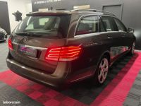 Mercedes Classe E BREAK 220 Bluetec Fascination ENTRETIEN MERCEDES-PACK ROUES HIVER - <small></small> 17.990 € <small>TTC</small> - #11