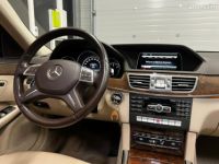 Mercedes Classe E BREAK 220 Bluetec Fascination ENTRETIEN MERCEDES-PACK ROUES HIVER - <small></small> 17.990 € <small>TTC</small> - #17