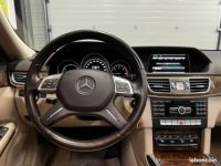 Mercedes Classe E BREAK 220 Bluetec Fascination ENTRETIEN MERCEDES-PACK ROUES HIVER - <small></small> 17.990 € <small>TTC</small> - #18