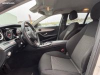 Mercedes Classe E BREAK 220D 2.0l 195ch EXECUTIVE 9G-TRONIC Siège chauffant Attelage électrique... - <small></small> 24.490 € <small>TTC</small> - #10