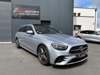 Mercedes Classe E Mercedes Break 220D AMG LINE BVA9 - <small></small> 51.900 € <small>TTC</small> - #1