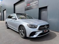 Mercedes Classe E Mercedes Break 220D AMG LINE BVA9 - <small></small> 51.900 € <small>TTC</small> - #3