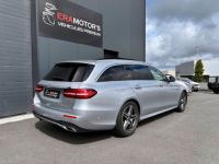 Mercedes Classe E Mercedes Break 220D AMG LINE BVA9 - <small></small> 51.900 € <small>TTC</small> - #4