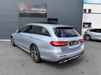 Mercedes Classe E Mercedes Break 220D AMG LINE BVA9 - <small></small> 51.900 € <small>TTC</small> - #5