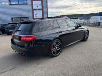 Mercedes Classe E Mercedes BREAK 4.0 63 610ch S AMG 4MATIC 9G-TRONIC BVA - <small></small> 69.990 € <small>TTC</small> - #4