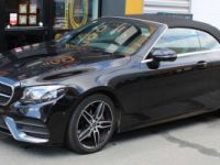 Mercedes Classe E Mercedes CABRIOLET 2.0 220 D 194 ch AMG LINE 9G-TRONIC ORIGINE FRANCE - <small></small> 35.790 € <small>TTC</small> - #2