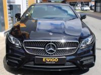 Mercedes Classe E Mercedes CABRIOLET 2.0 220 D 194 ch AMG LINE 9G-TRONIC ORIGINE FRANCE - <small></small> 35.790 € <small>TTC</small> - #9