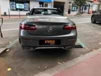 Mercedes Classe E Mercedes CABRIOLET 2.0 220 D 195 AMG LINE 9G-TRONIC BVA Garantie 6 mois - <small></small> 49.490 € <small>TTC</small> - #3