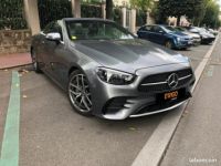 Mercedes Classe E Mercedes CABRIOLET 2.0 220 D 195 AMG LINE 9G-TRONIC BVA Garantie 6 mois - <small></small> 49.490 € <small>TTC</small> - #6