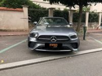 Mercedes Classe E Mercedes CABRIOLET 2.0 220 D 195 AMG LINE 9G-TRONIC BVA Garantie 6 mois - <small></small> 49.490 € <small>TTC</small> - #7