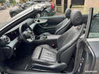 Mercedes Classe E Mercedes CABRIOLET 2.0 220 D 195 AMG LINE 9G-TRONIC BVA Garantie 6 mois - <small></small> 49.490 € <small>TTC</small> - #9