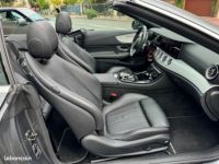 Mercedes Classe E Mercedes CABRIOLET 2.0 220 D 195 AMG LINE 9G-TRONIC BVA Garantie 6 mois - <small></small> 49.490 € <small>TTC</small> - #12