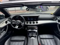 Mercedes Classe E Mercedes CABRIOLET 2.0 220 D 195 AMG LINE 9G-TRONIC BVA Garantie 6 mois - <small></small> 49.490 € <small>TTC</small> - #13