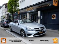 Mercedes Classe E Mercedes CABRIOLET 2.2 220 CDI 170 EXECUTIVE 7G-TRONIC BVA SIÈGES CHAUFFANTS + CAMÉRA 360 - <small></small> 25.980 € <small>TTC</small> - #1