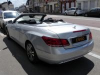 Mercedes Classe E Mercedes CABRIOLET 2.2 220 CDI 170 EXECUTIVE 7G-TRONIC BVA SIÈGES CHAUFFANTS + CAMÉRA 360 - <small></small> 25.980 € <small>TTC</small> - #6