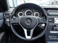 Mercedes Classe E Mercedes CABRIOLET 2.2 220 CDI 170 EXECUTIVE 7G-TRONIC BVA SIÈGES CHAUFFANTS + CAMÉRA 360 - <small></small> 25.980 € <small>TTC</small> - #17