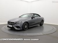 Mercedes Classe E Mercedes Cabriolet 220 d 9G-Tronic AMG-Line - <small></small> 39.990 € <small>TTC</small> - #1