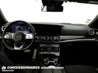 Mercedes Classe E Mercedes Cabriolet 220 d 9G-Tronic AMG-Line - <small></small> 39.990 € <small>TTC</small> - #10