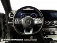 Mercedes Classe E Mercedes Cabriolet 220 d 9G-Tronic AMG-Line - <small></small> 39.990 € <small>TTC</small> - #12