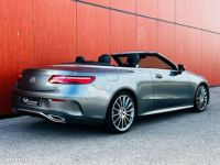 Mercedes Classe E MERCEDES CABRIOLET 220 D amg 194ch - <small></small> 39.900 € <small>TTC</small> - #2