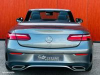 Mercedes Classe E MERCEDES CABRIOLET 220 D amg 194ch - <small></small> 39.900 € <small>TTC</small> - #6