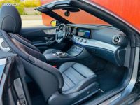 Mercedes Classe E MERCEDES CABRIOLET 220 D amg 194ch - <small></small> 39.900 € <small>TTC</small> - #8